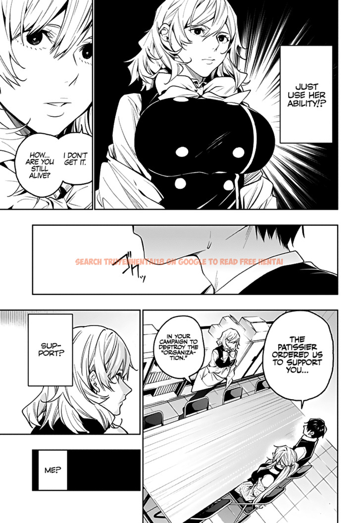 Read Hentai Image 14 047 in comic The City Of Imprisoned Love - Chapter 35 - hentaitnt.net
