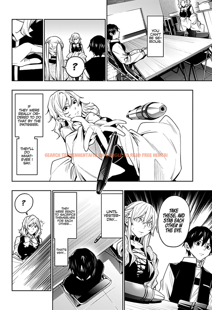 Read Hentai Image 15 047 in comic The City Of Imprisoned Love - Chapter 35 - hentaitnt.net
