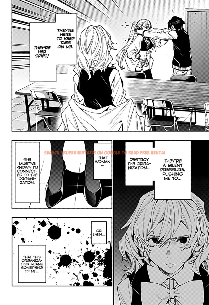 Read Hentai Image 17 047 in comic The City Of Imprisoned Love - Chapter 35 - hentaitnt.net