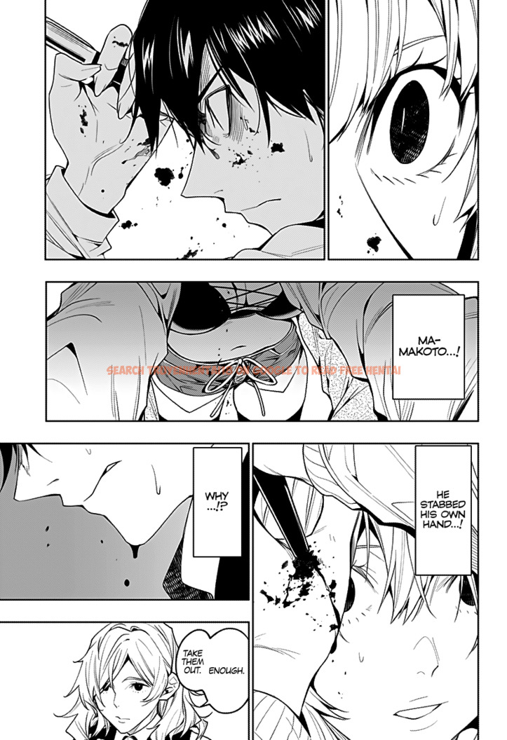 Read Hentai Image 18 050 in comic The City Of Imprisoned Love - Chapter 35 - hentaitnt.net