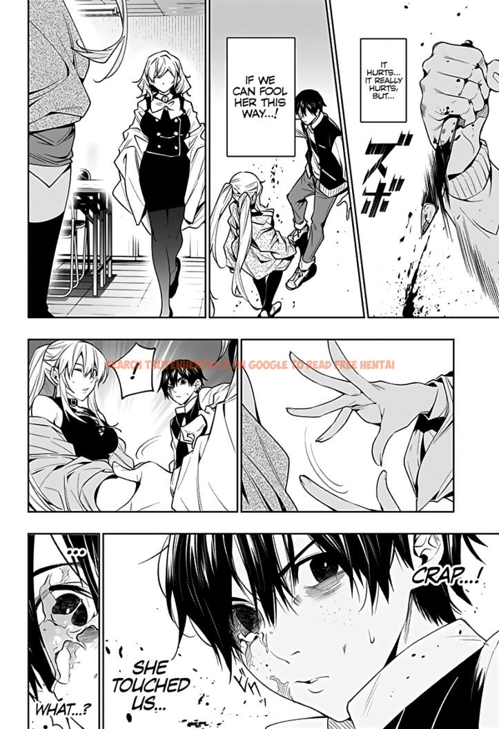 Read Hentai Image 19 050 in comic The City Of Imprisoned Love - Chapter 35 - hentaitnt.net