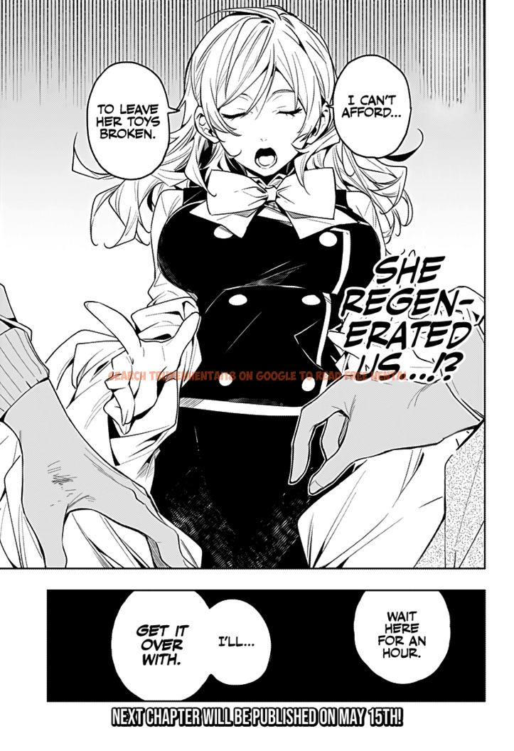 Read Hentai Image 20 050 in comic The City Of Imprisoned Love - Chapter 35 - hentaitnt.net