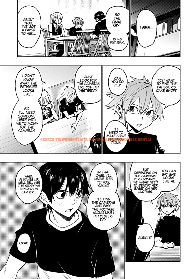 Read Hentai Image 4 047 in comic The City Of Imprisoned Love - Chapter 35 - hentaitnt.net