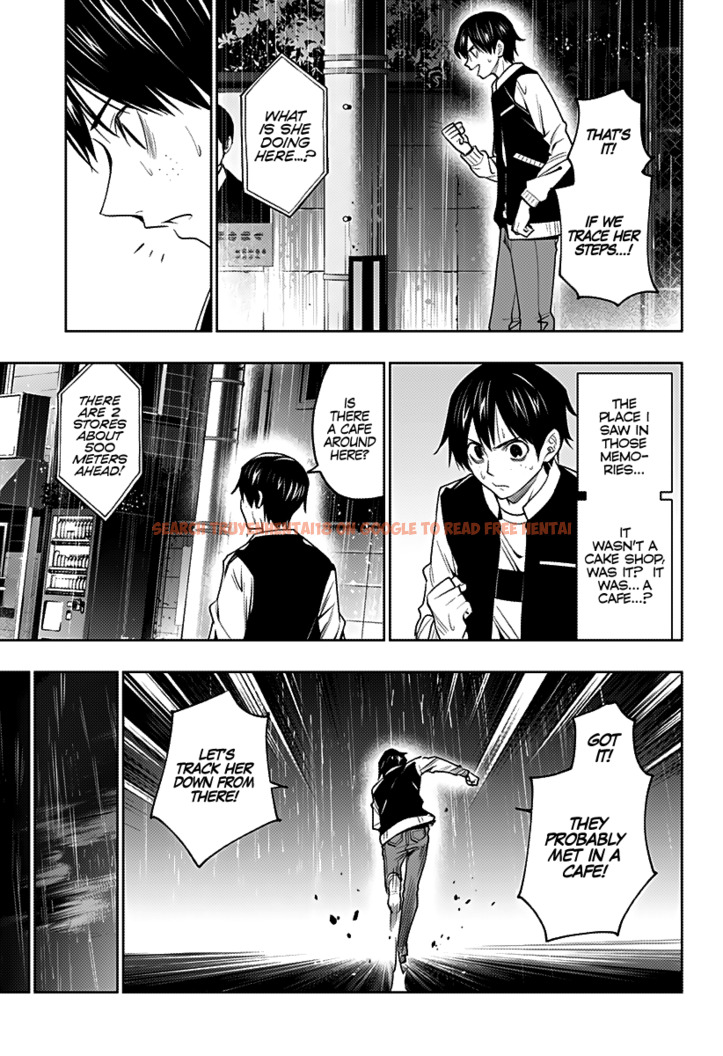 Read Hentai Image 8 047 in comic The City Of Imprisoned Love - Chapter 35 - hentaitnt.net