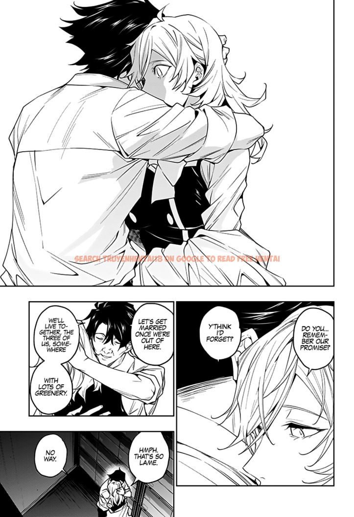 Read Hentai Image 10 050 in comic The City Of Imprisoned Love - Chapter 36 - hentaitnt.net