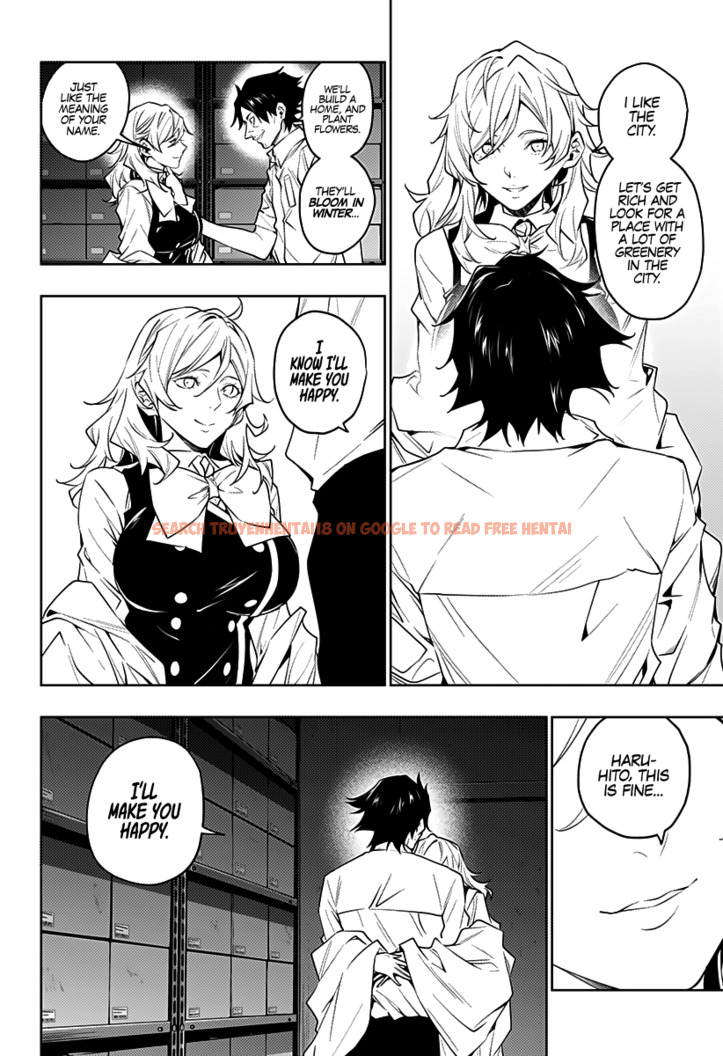 Read Hentai Image 11 050 in comic The City Of Imprisoned Love - Chapter 36 - hentaitnt.net