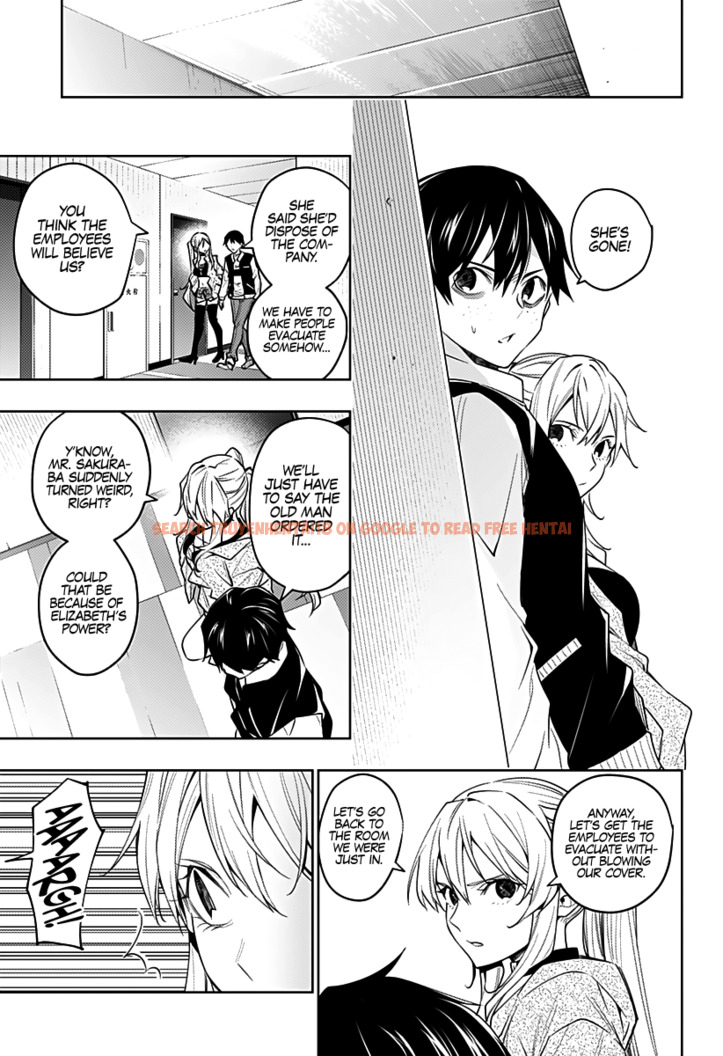 Read Hentai Image 12 050 in comic The City Of Imprisoned Love - Chapter 36 - hentaitnt.net