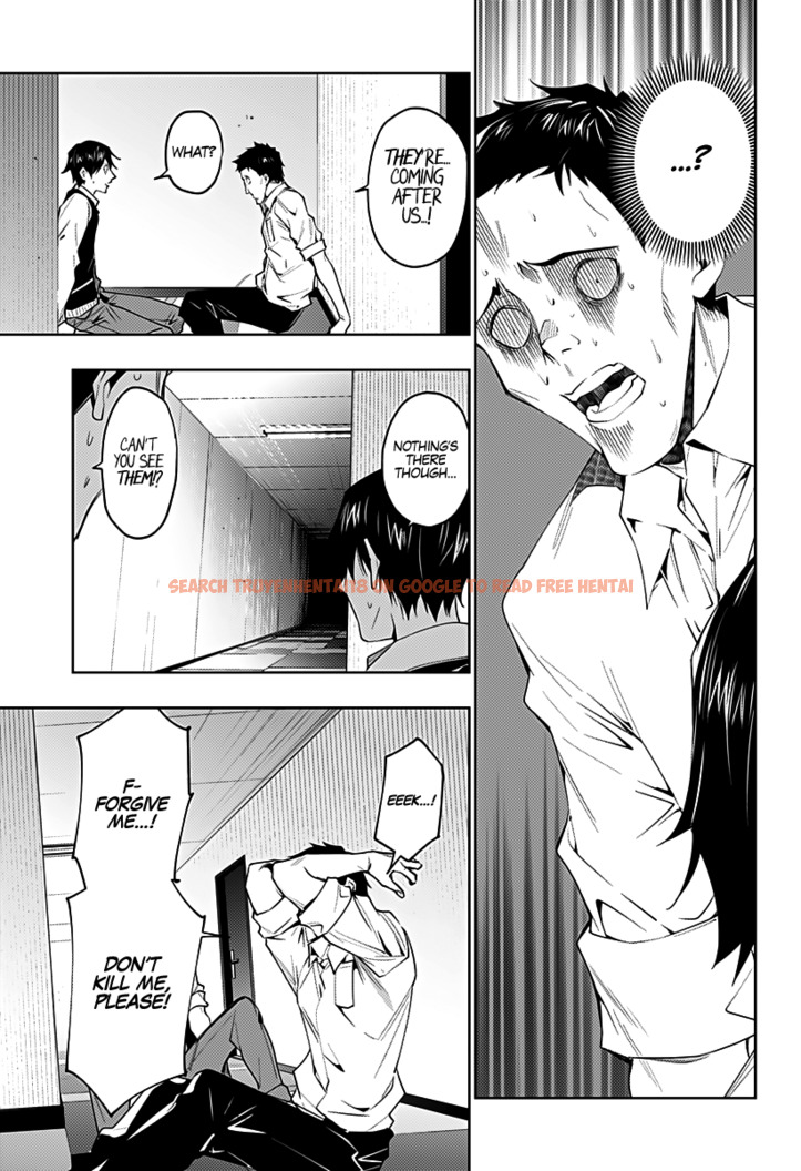 Read Hentai Image 14 050 in comic The City Of Imprisoned Love - Chapter 36 - hentaitnt.net
