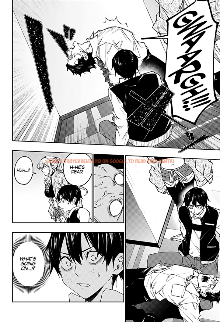 Read Hentai Image 15 050 in comic The City Of Imprisoned Love - Chapter 36 - hentaitnt.net