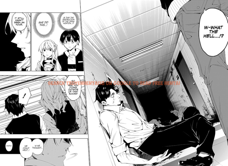 Read Hentai Image 17 050 in comic The City Of Imprisoned Love - Chapter 36 - hentaitnt.net