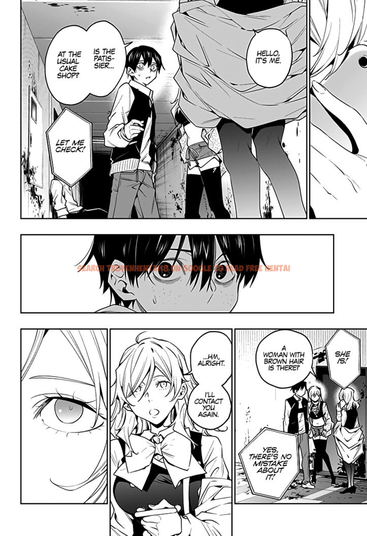 Read Hentai Image 18 050 in comic The City Of Imprisoned Love - Chapter 36 - hentaitnt.net