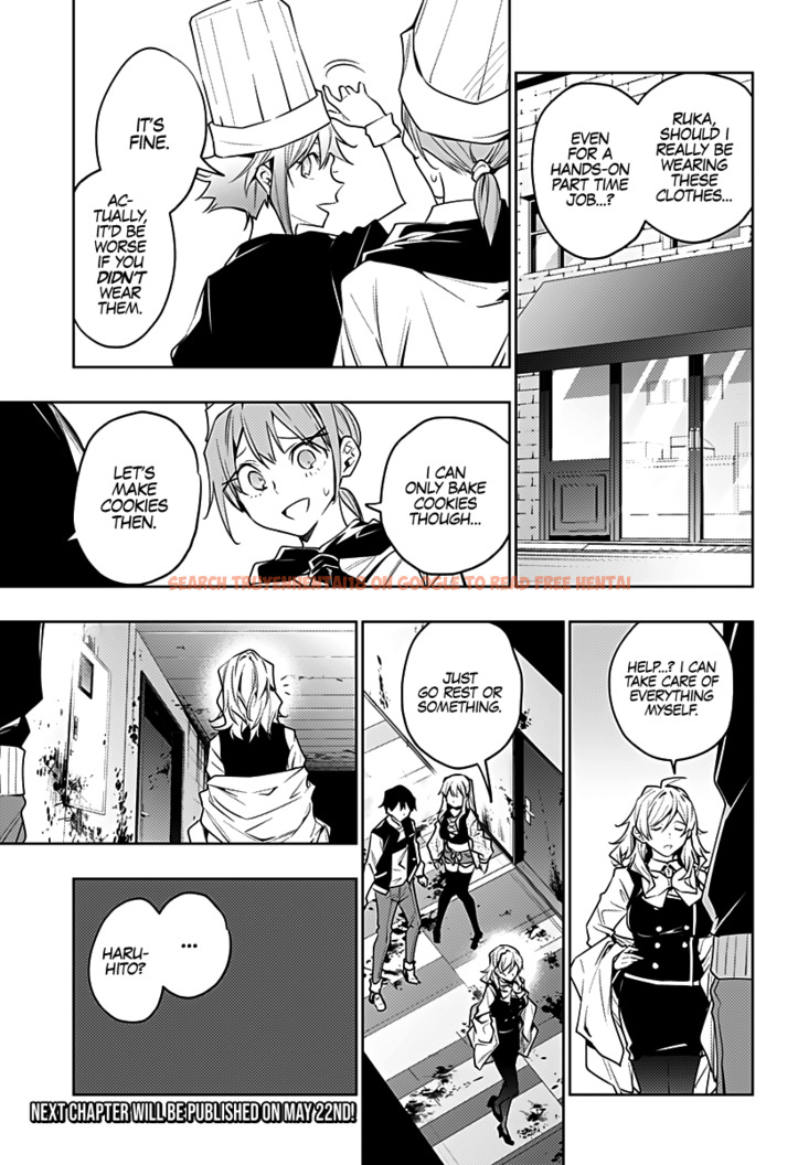 Read Hentai Image 19 050 in comic The City Of Imprisoned Love - Chapter 36 - hentaitnt.net