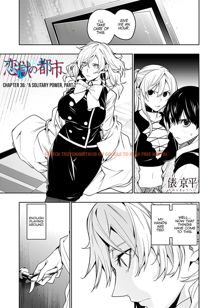 Read Hentai Image 2 050 in comic The City Of Imprisoned Love - Chapter 36 - hentaitnt.net