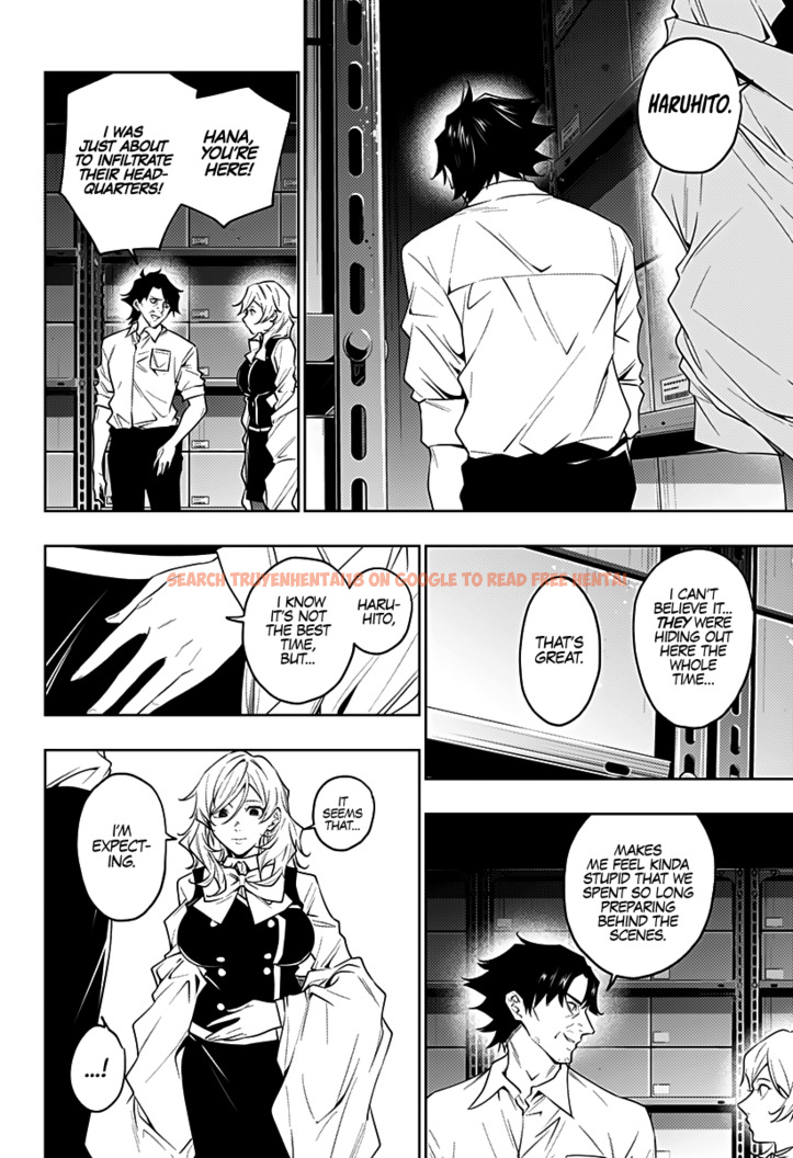 Read Hentai Image 9 050 in comic The City Of Imprisoned Love - Chapter 36 - hentaitnt.net