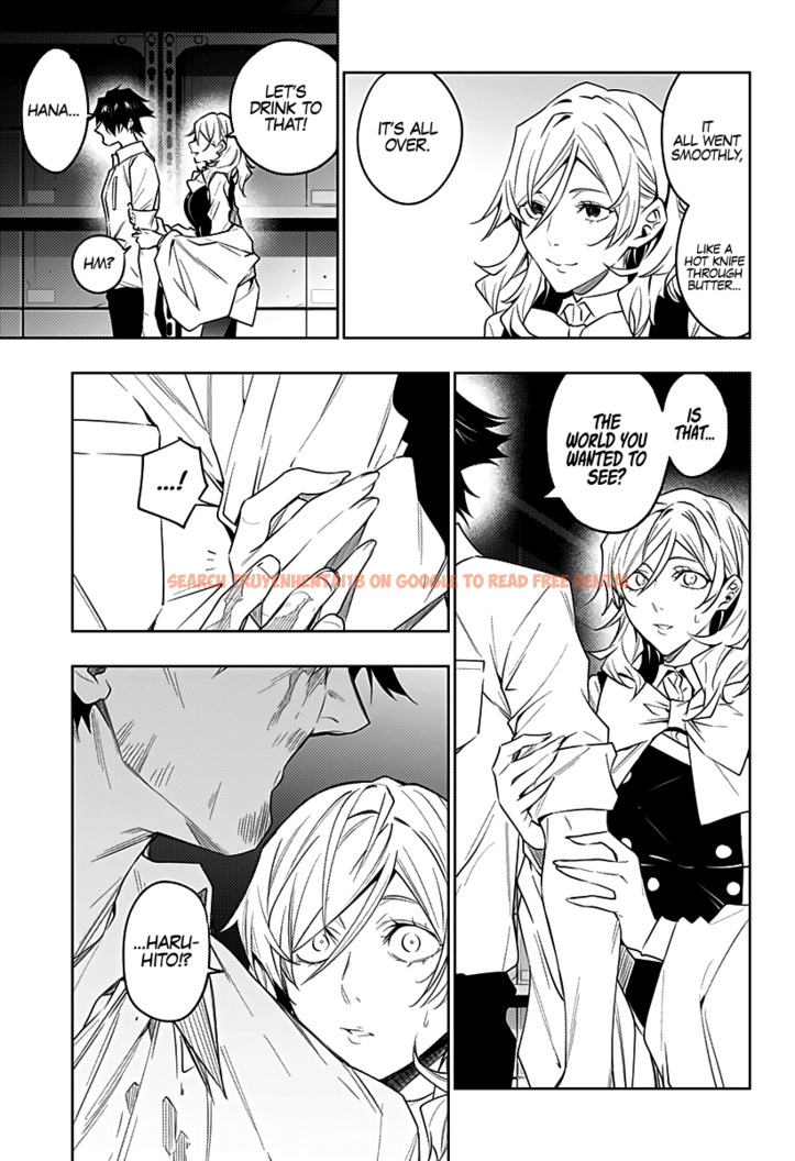 Read Hentai Image 10 050 in comic The City Of Imprisoned Love - Chapter 37 - hentaitnt.net