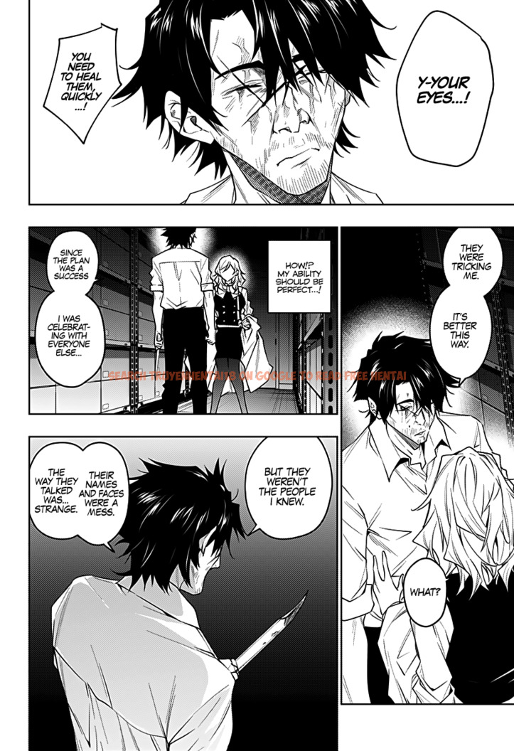 Read Hentai Image 11 050 in comic The City Of Imprisoned Love - Chapter 37 - hentaitnt.net