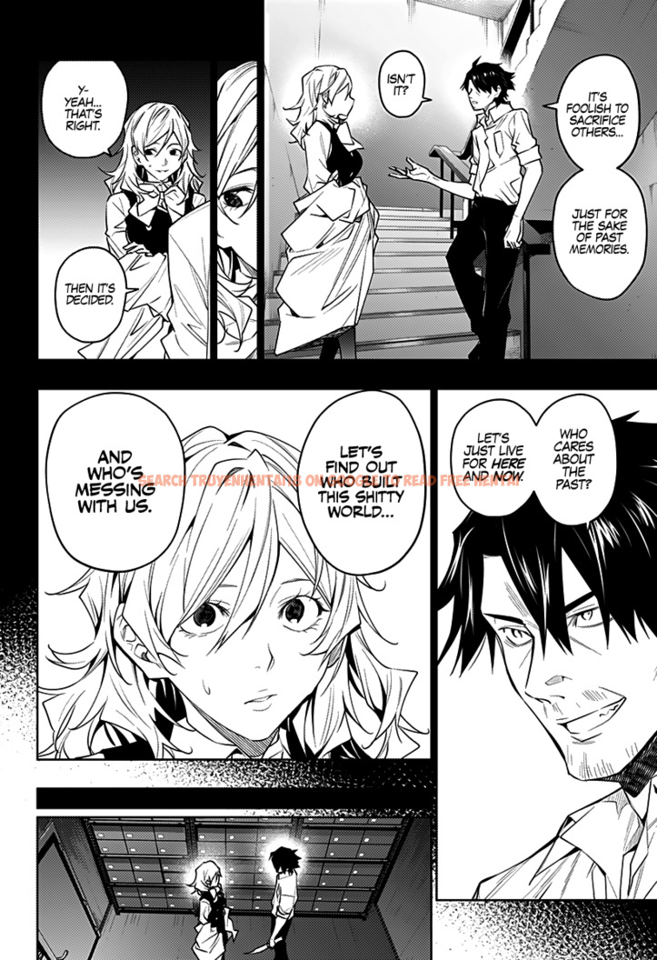 Read Hentai Image 13 050 in comic The City Of Imprisoned Love - Chapter 37 - hentaitnt.net