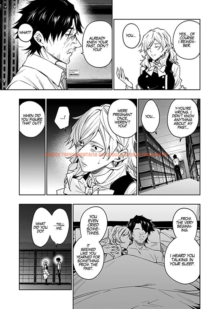 Read Hentai Image 14 050 in comic The City Of Imprisoned Love - Chapter 37 - hentaitnt.net