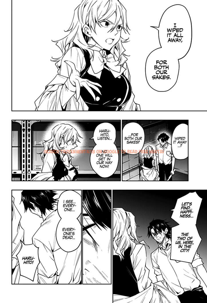 Read Hentai Image 15 050 in comic The City Of Imprisoned Love - Chapter 37 - hentaitnt.net