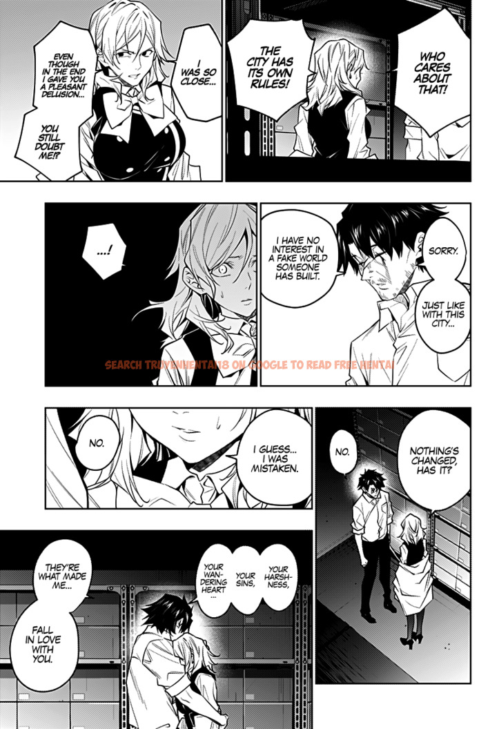 Read Hentai Image 16 050 in comic The City Of Imprisoned Love - Chapter 37 - hentaitnt.net