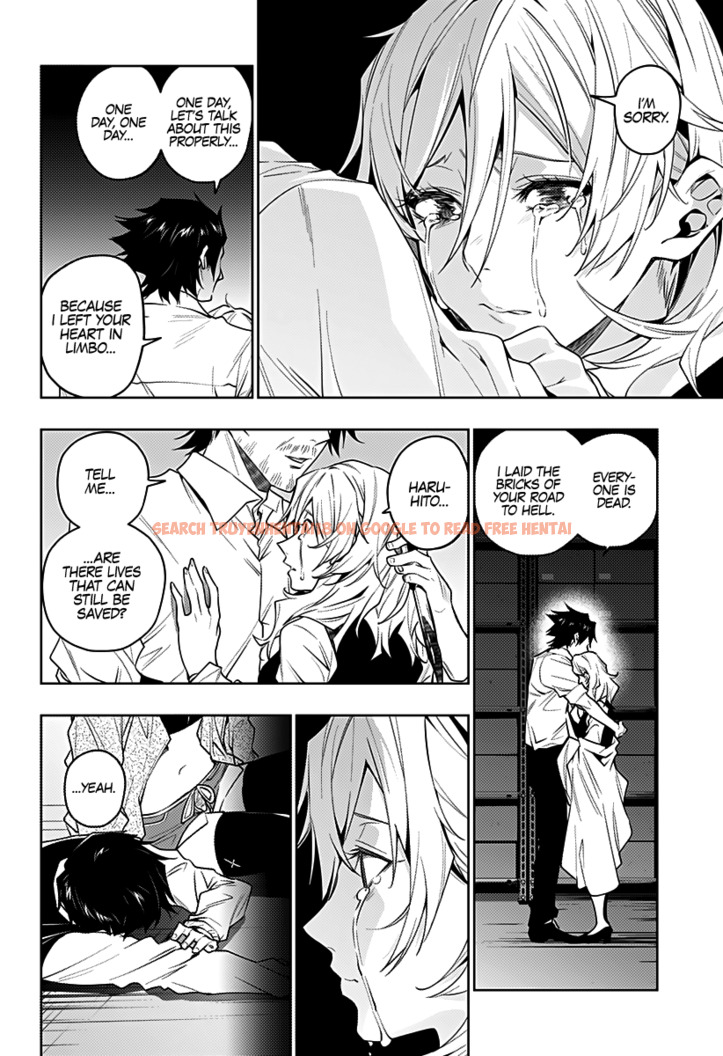 Read Hentai Image 17 050 in comic The City Of Imprisoned Love - Chapter 37 - hentaitnt.net