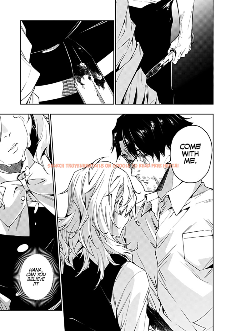 Read Hentai Image 18 050 in comic The City Of Imprisoned Love - Chapter 37 - hentaitnt.net