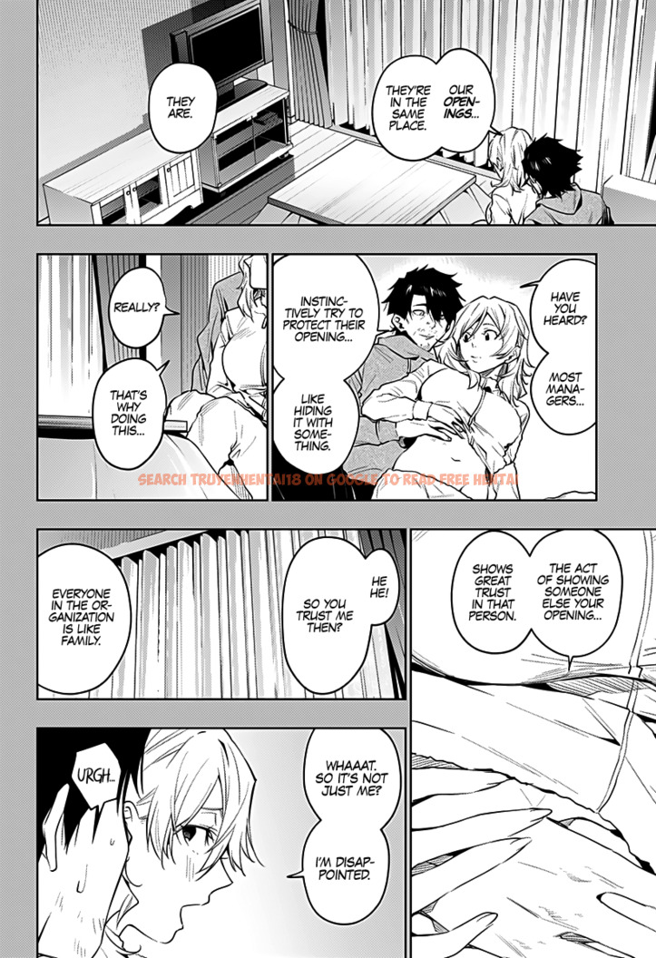 Read Hentai Image 19 050 in comic The City Of Imprisoned Love - Chapter 37 - hentaitnt.net