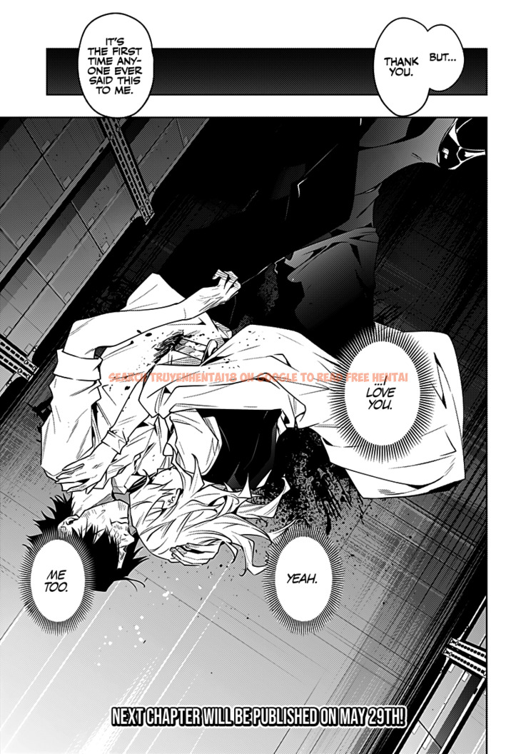 Read Hentai Image 20 050 in comic The City Of Imprisoned Love - Chapter 37 - hentaitnt.net