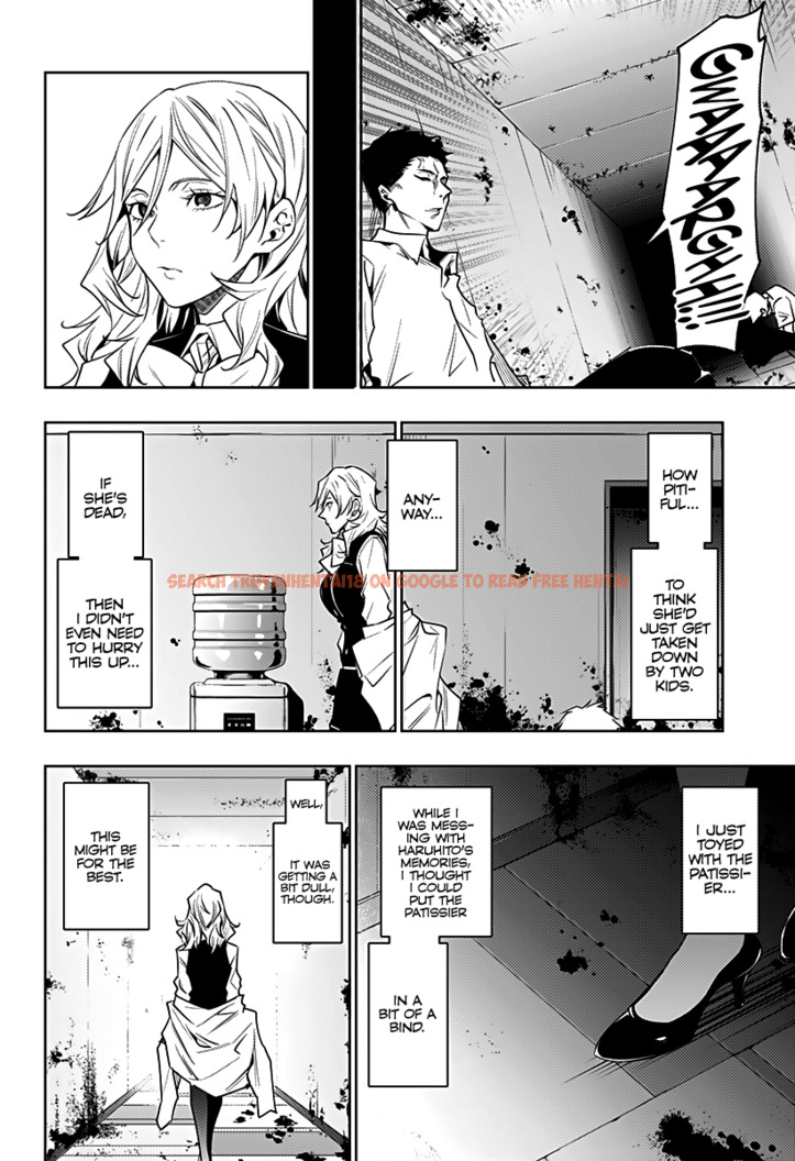 Read Hentai Image 7 050 in comic The City Of Imprisoned Love - Chapter 37 - hentaitnt.net