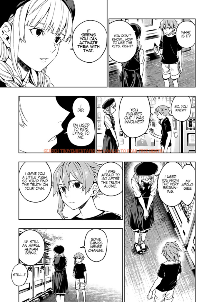Read Hentai Image 10 050 in comic The City Of Imprisoned Love - Chapter 38 - hentaitnt.net