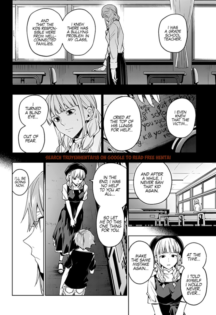 Read Hentai Image 11 050 in comic The City Of Imprisoned Love - Chapter 38 - hentaitnt.net