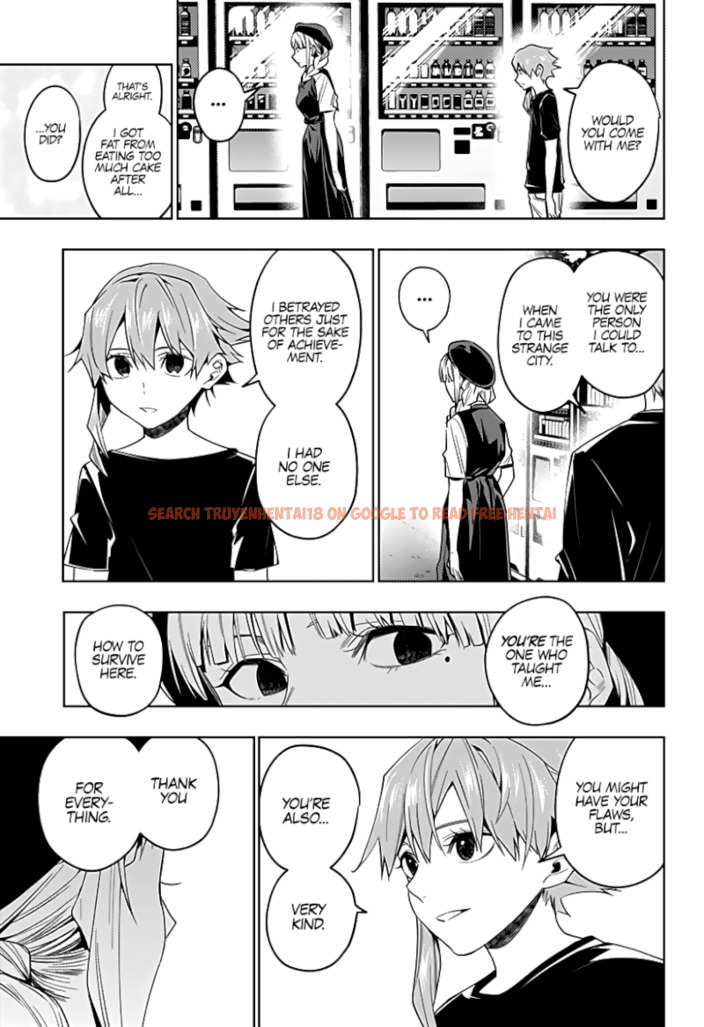 Read Hentai Image 12 050 in comic The City Of Imprisoned Love - Chapter 38 - hentaitnt.net
