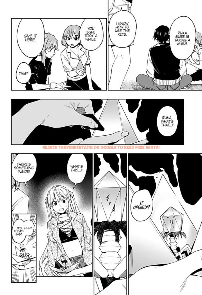 Read Hentai Image 13 050 in comic The City Of Imprisoned Love - Chapter 38 - hentaitnt.net