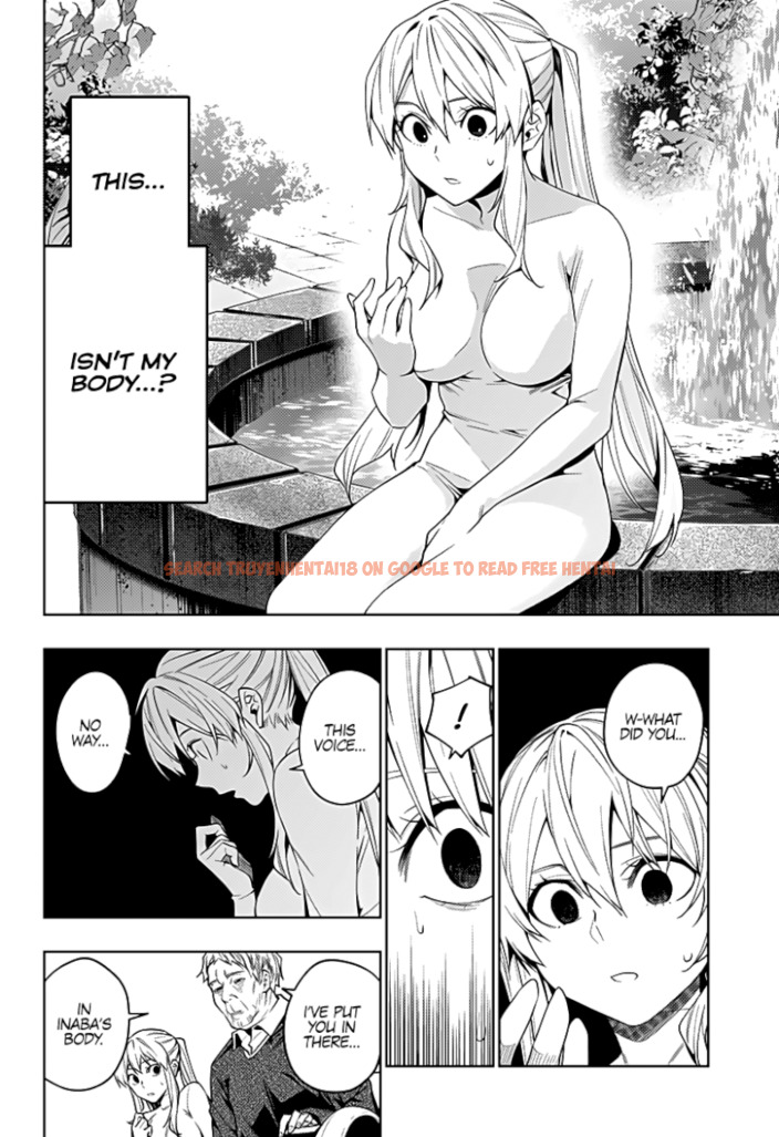 Read Hentai Image 19 050 in comic The City Of Imprisoned Love - Chapter 38 - hentaitnt.net
