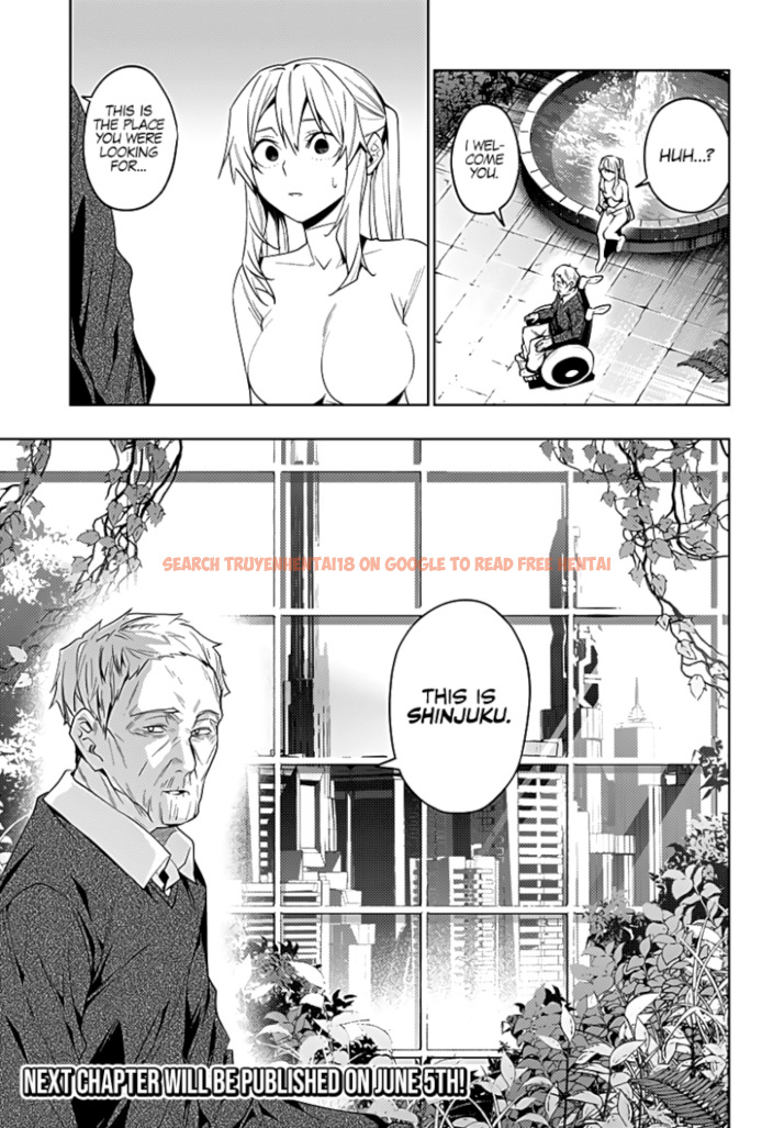 Read Hentai Image 20 050 in comic The City Of Imprisoned Love - Chapter 38 - hentaitnt.net