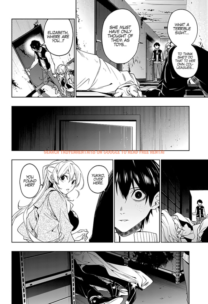 Read Hentai Image 3 050 in comic The City Of Imprisoned Love - Chapter 38 - hentaitnt.net