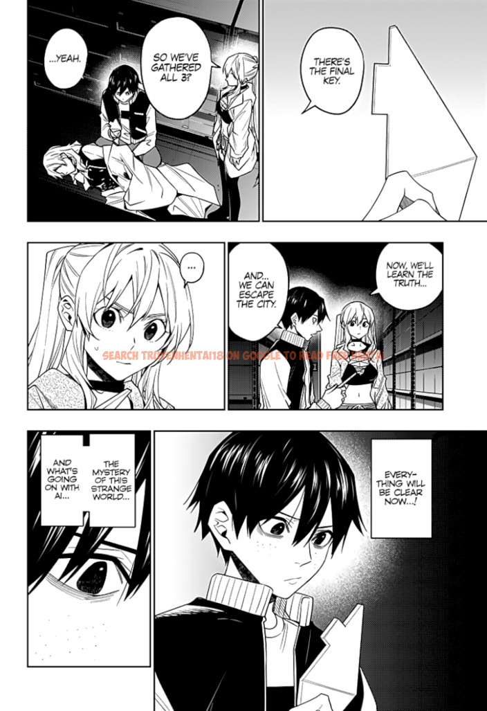 Read Hentai Image 5 050 in comic The City Of Imprisoned Love - Chapter 38 - hentaitnt.net