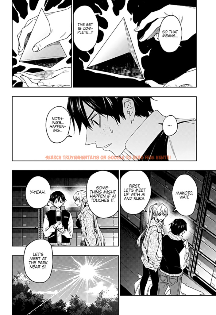 Read Hentai Image 7 050 in comic The City Of Imprisoned Love - Chapter 38 - hentaitnt.net
