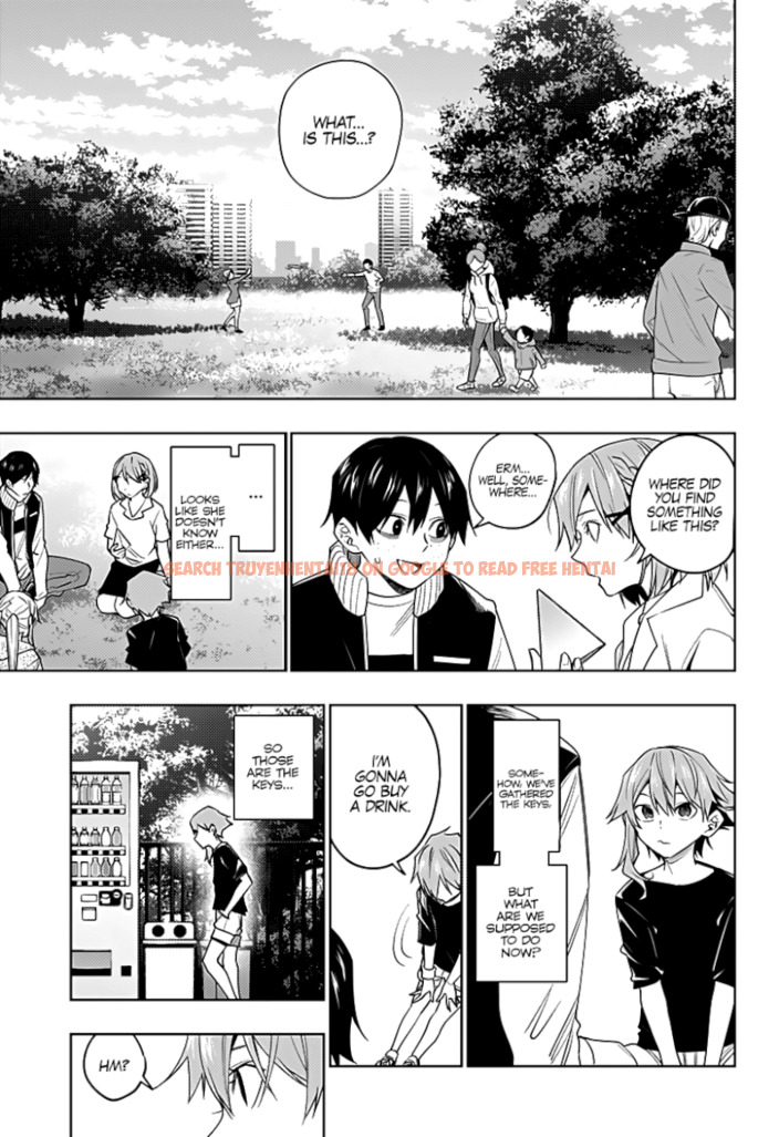 Read Hentai Image 8 050 in comic The City Of Imprisoned Love - Chapter 38 - hentaitnt.net