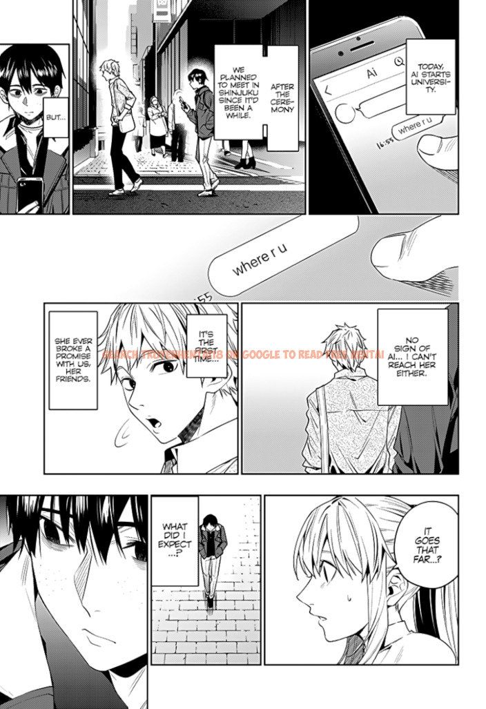 Read Hentai Image 12 050 in comic The City Of Imprisoned Love - Chapter 39 - www.hentaitnt.net