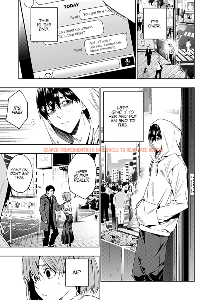 Read Hentai Image 16 050 in comic The City Of Imprisoned Love - Chapter 39 - www.hentaitnt.net