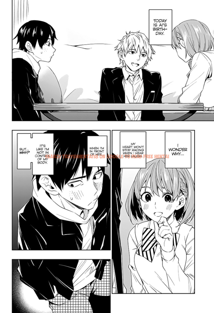 Read Hentai Image 7 050 in comic The City Of Imprisoned Love - Chapter 39 - www.hentaitnt.net