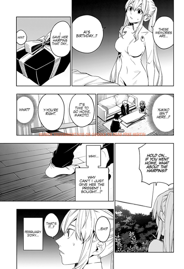 Read Hentai Image 8 050 in comic The City Of Imprisoned Love - Chapter 39 - www.hentaitnt.net