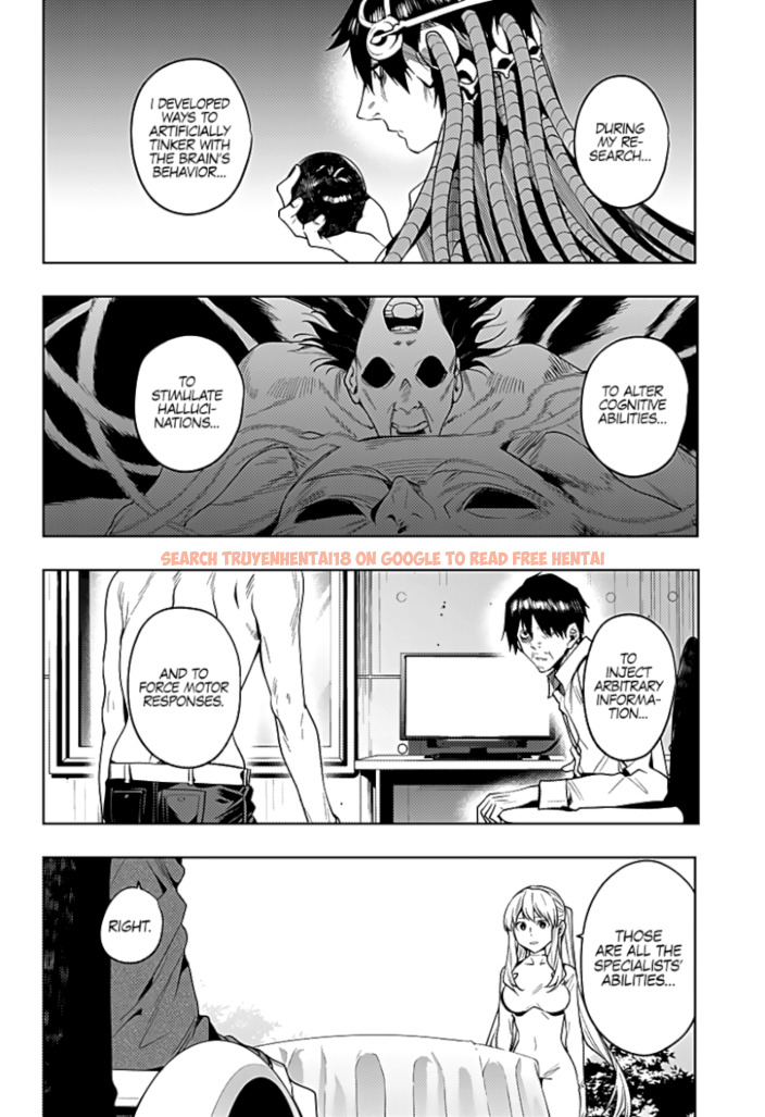 Read Hentai Image 5 050 in comic The City Of Imprisoned Love - Chapter 40 - www.hentaitnt.net