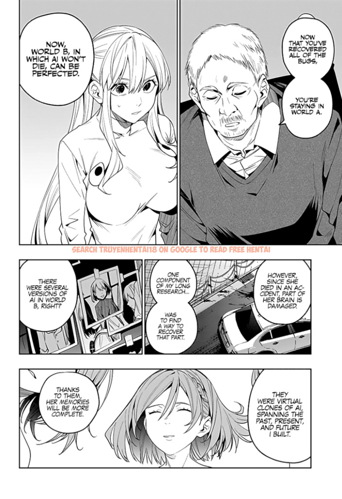 Read Hentai Image 9 050 in comic The City Of Imprisoned Love - Chapter 40 - www.hentaitnt.net
