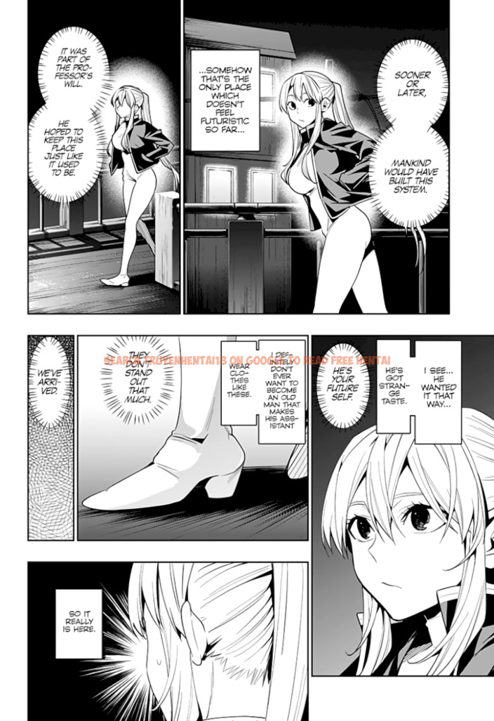 Read Hentai Image 11 053 in comic The City Of Imprisoned Love - Chapter 41 - www.hentaitnt.net
