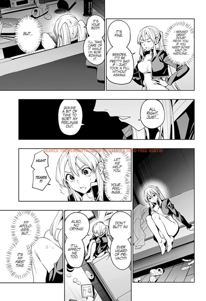 Read Hentai Image 16 053 in comic The City Of Imprisoned Love - Chapter 41 - www.hentaitnt.net