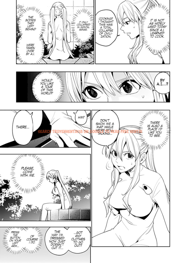 Read Hentai Image 6 053 in comic The City Of Imprisoned Love - Chapter 41 - www.hentaitnt.net