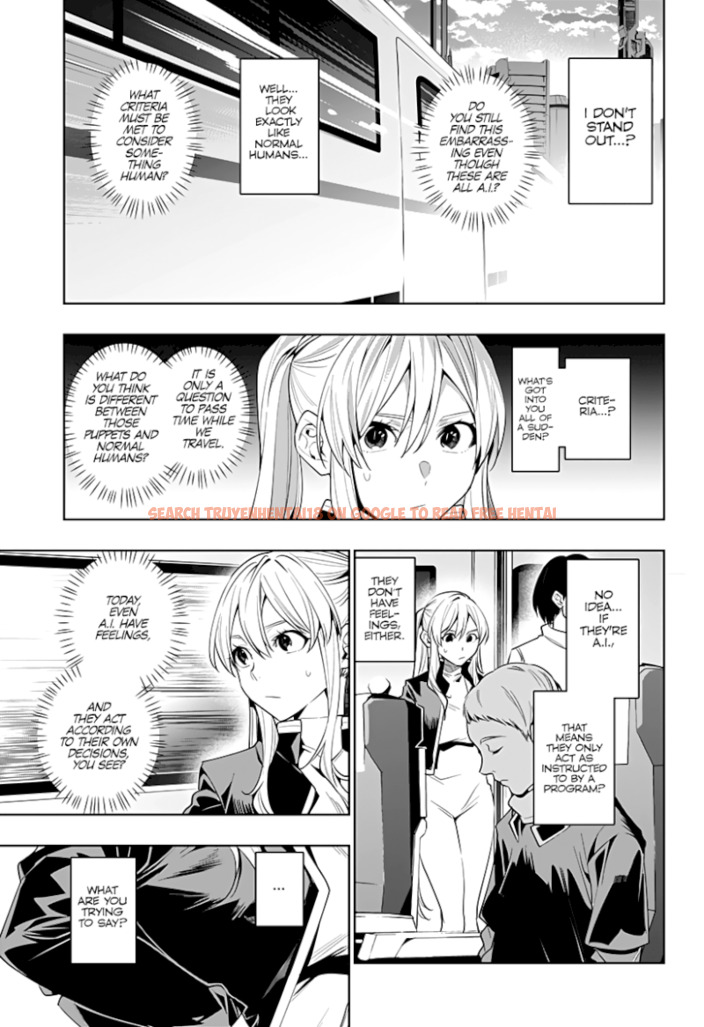 Read Hentai Image 8 053 in comic The City Of Imprisoned Love - Chapter 41 - www.hentaitnt.net