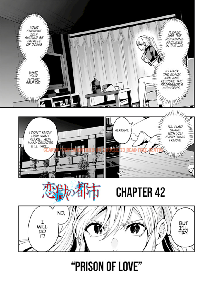 Read Hentai Image 18 053 in comic The City Of Imprisoned Love - Chapter 42 - hentaitnt.net